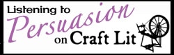 Pers_CraftLit250x80 Listening to CraftLit