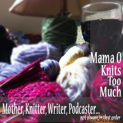 MamaOKnits logo
