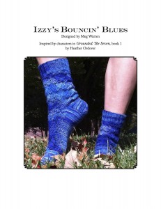 IzzysBouncinBlueSocks-cover