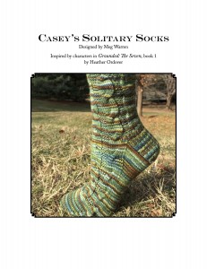 Casey's Solitary-Socks-cover