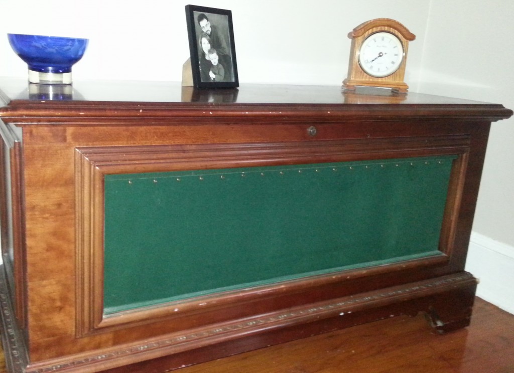 Cedar Chest