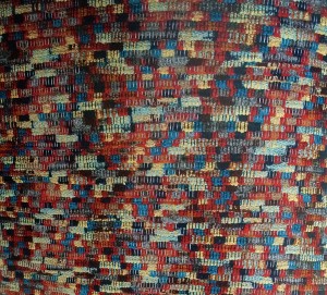 Pendleton Wool Blanket Strips 2