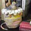 Cheddar the CraftLit Critter