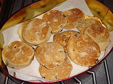 Welsh Cakes — A Recipe Interlude