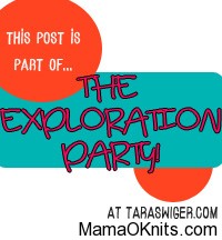 You’re invited to an Exploration Party with Tara Swiger