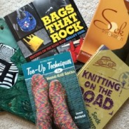 Lot 7 Books, Bags, and Bidding Page (plus a Bonus)—June 27, 2014